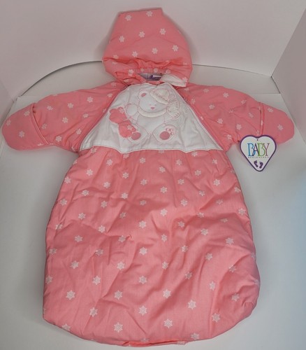 Cappotto invernale rosa