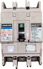 Dorman Smith 250 Amp