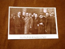 Milano nel 1923 Duce Benito