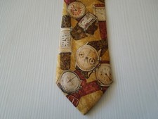 HUGO BOSS SILK TIE SETA