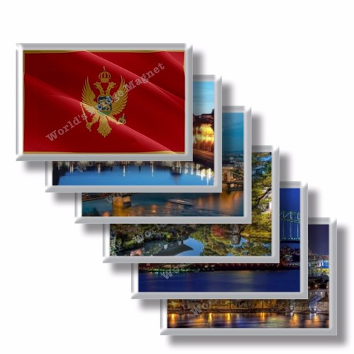 Montenegro frigo calamite - frigo,