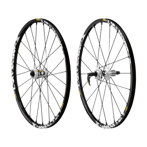 Mavic set ruote - mavic, st