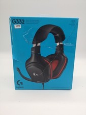 Logitech G332 Cuffie Gaming