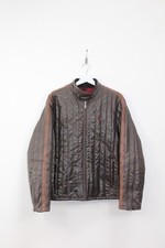 FILA x FERRARI GIACCA PELLE