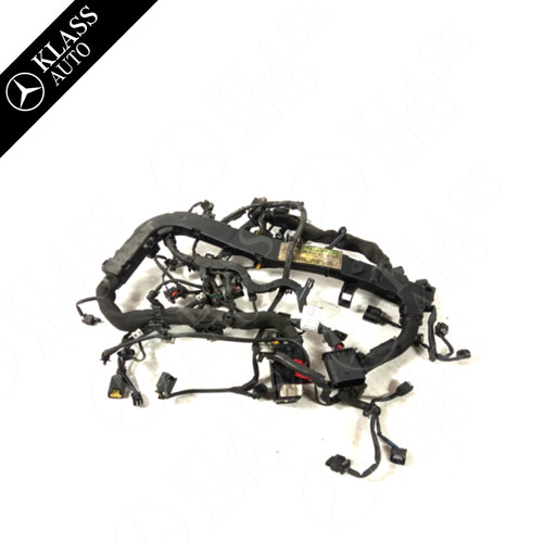 Faisceau moteur mercedes - faisceau,