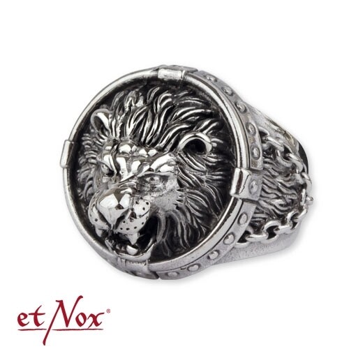 Echt etnox leone anello - etnox,