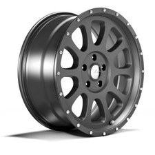 ASP Alloys cerchio in lega grigio 8,5x20 ET +32 TÜV cerchio Jeep Grand Cherokee WJ WH WK