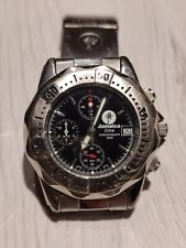 Orologio Uomo Jamaica Time J2100  by Pryngeps - Acciaio - Quarzo