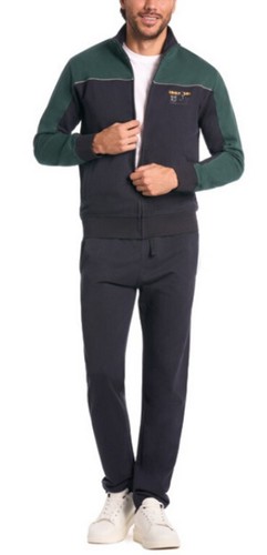 Tuta uomo board cotone - be,