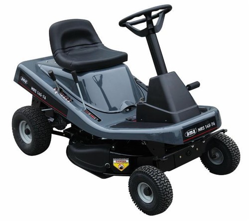 Trattorino rider mrs 145 - trattorino,