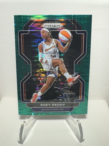 Shey peddy 2022 - 2022, prizm