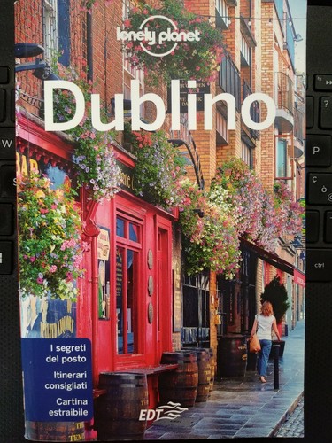 Dublino guida lonely planet - dublino-,