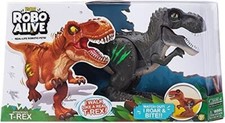 Dinosauro T-Rex Robo Alive