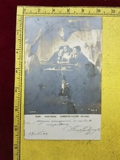 VECCHIA CARTOLINA POSTCARD