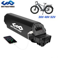 Batteria eBike Dorado 36V/48V