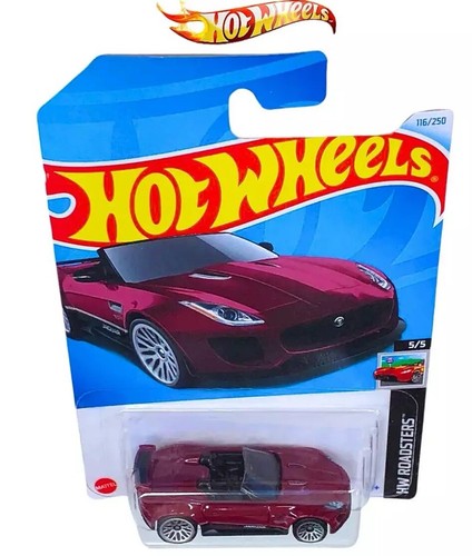 2024 hot wheels 116 - hot, hw
