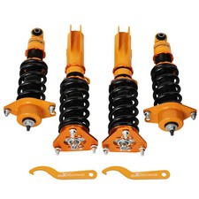 Kit Assetto a Ghiera Ammortizzatori for Toyota Celica 2000-2006 T23 1.8 16V TS