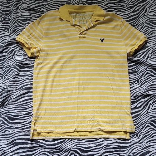 Polo uomo american eagle - eagle, a