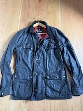 Barbour international Enfield
