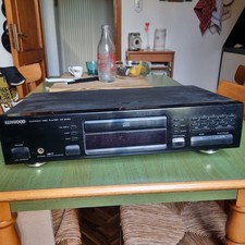 Kenwood DP-2050 Lettore cd  funzionante slitta CD si chiude dopo alcun tentativi