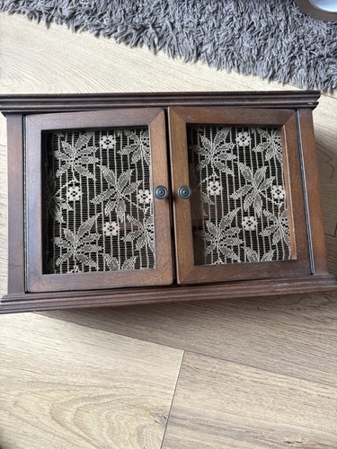 Mobiletto vetrinetta porta - mobiletto,