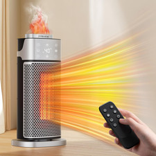 Stufetta Elettrica Con