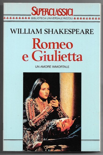 Romeo giulietta un amore - &,
