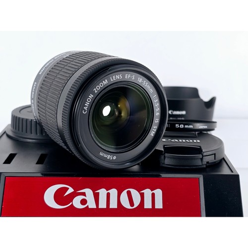 Ottime condizioni canon ef - [ottime, ef-s
