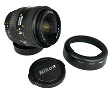 Nikon AF Nikkor f/3,5-4,5 D obiettivo per Nikon F e DSLR PERFETTO