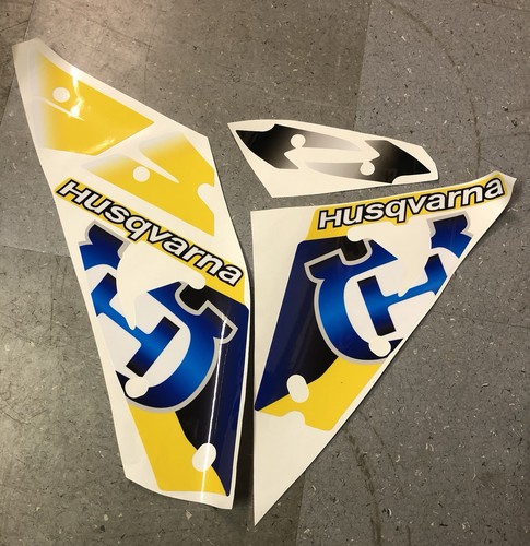 Grafiche replica husqvarna - husqvarna, my