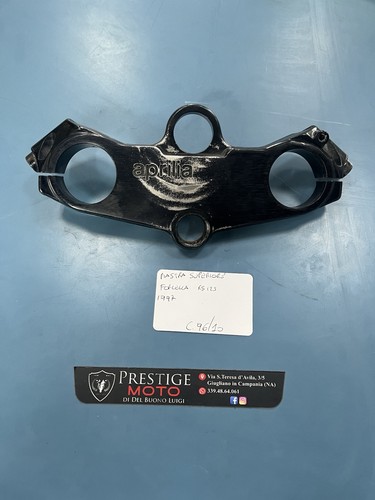 Piastra superiore forcella - piastra,