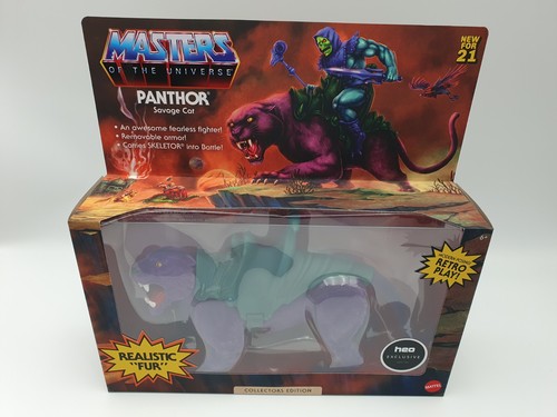 Masters the universe - the,