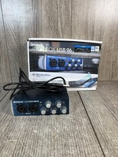 presonus audiobox usb 96