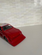 Polistil Alfa Romeo Alfetta GTV 2000 Turbo Delta scala 1:24 colore rosso