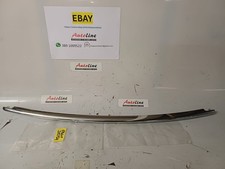 Modanatura paraurti anteriore