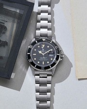 Rolex Submariner Date 168000