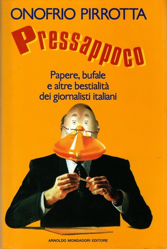 Libro pressapoco onofrio - libro, pressapoco.