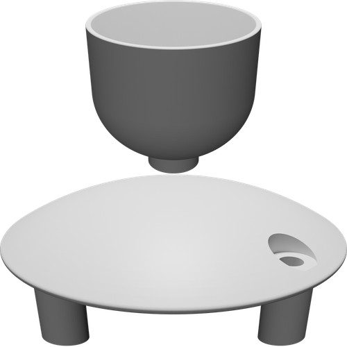 Set ricambi per - ricambi, macinacaffè