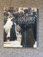 Giacomo Favretto Venezia