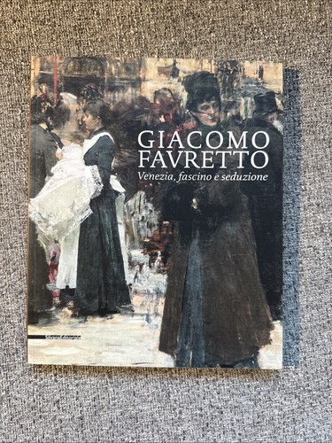Giacomo favretto venezia - favretto,