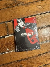 Gantz Manga Volume 2 Inglese