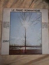 Henk Lagendaal / Andre Gorog ‎Lp Vinile Le Piano Romantique Music Parade 