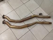 Set tubi di scarico Ferrari