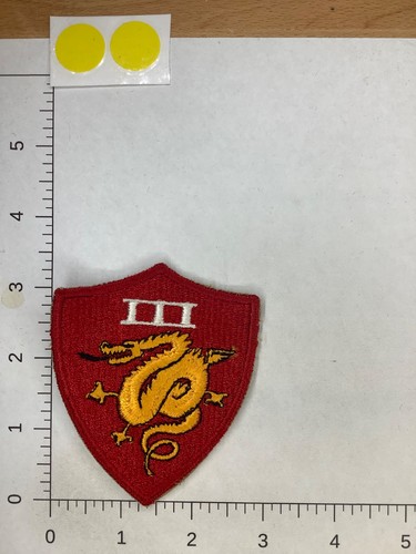 Toppa vintage ww2 usmc - vintage,