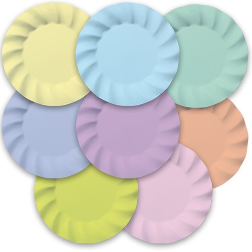 Bicchieri mix color - mix,