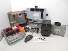 Kit Chiave ECU Fiat Croma 1.9 JTDM 150cv 939A2000 2005 55202701