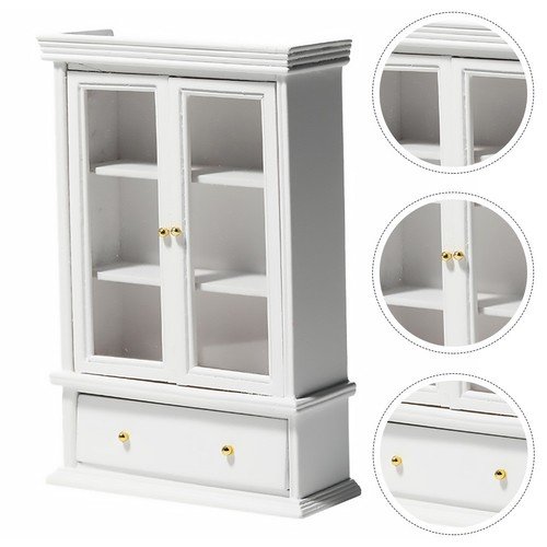 Mini armadio bianco modello