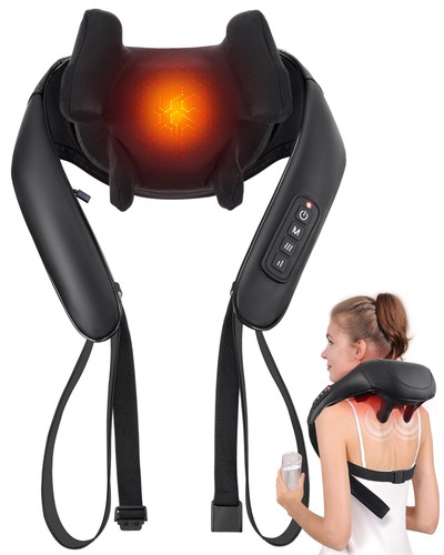 Masgre massaggiatore shiatsu - massaggiatore,