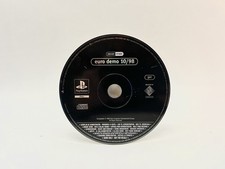 Euro Demo 10/98 | Sony PS1