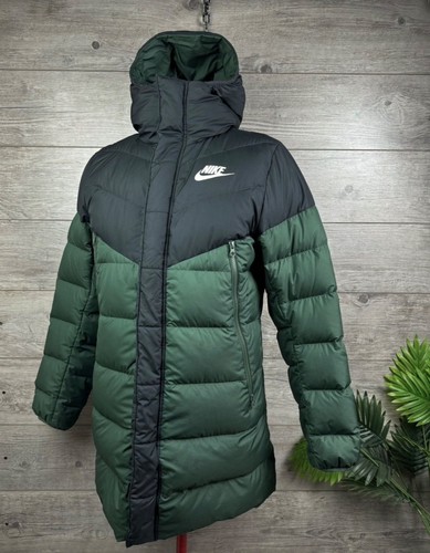 Piumino impermeabile nike nsw - piumino,